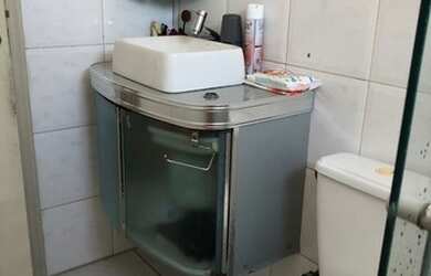 Imagem 9: Apartamento à venda, 51 m² por R$ 245.000,00 - Tupi - Praia Grande/SP