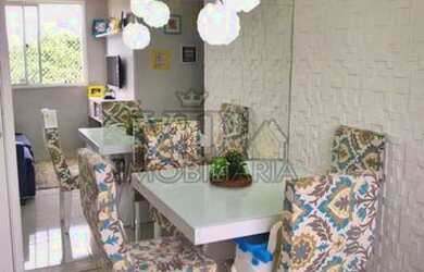 Imagem 1: Lindo apartamento, em Campo Grande. Condução na porta Ac. Carta e Fgts