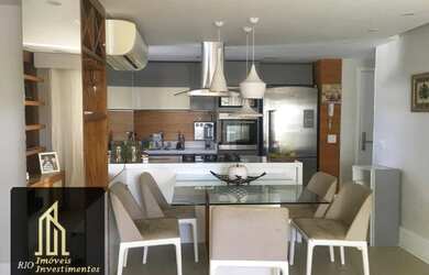 Imagem 4: Recreio dos Bandeirantes. Piscina, Churrasqueira, Imóvel mobiliadoeAr-condicionado