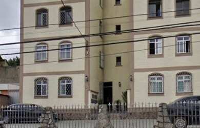 Imagem: O apartamento possui 2 Dormitórios, 1 Banheiro, 50m² de Área