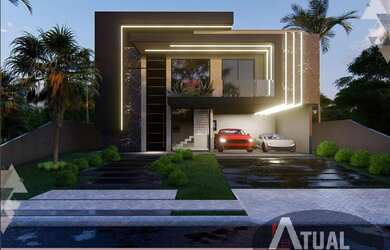 Imagem 8: A venda á casa sobrado no condomínio Shambala II em Atibaia