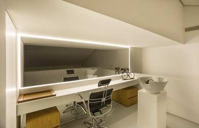 Imagem 11: Cobertura cinematográfica com 475 m2 no Golden Green