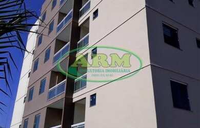 Imagem: O apartamento possui 2 Dormitórios, 1 Banheiro, 60m² de Área