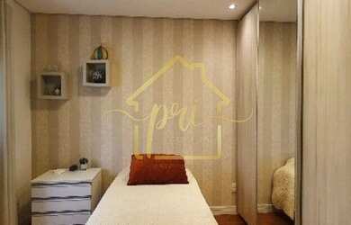 Imagem: O apartamento possui 3 Dormitórios, 5 Banheiros, 2 Vagas na