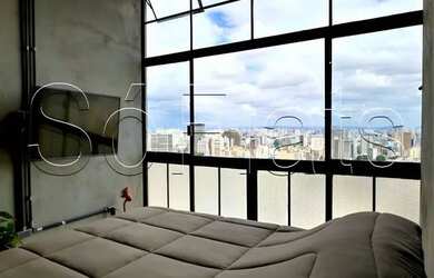 Imagem 3: Residencial Copan, Studio disponível para venda com 29m² e 01 dorm