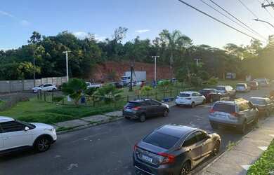 Imagem 8: Apartamento com 3/4 - Condomínio com Infraestrutura - Patamares