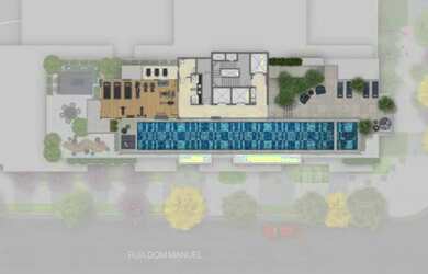 Imagem 15: APARTAMENTO RESIDENCIAL em São Paulo - SP, Campo Belo