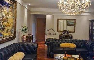 Imagem: O apartamento possui 3 Dormitórios, 3 Banheiros, 2 Vagas na