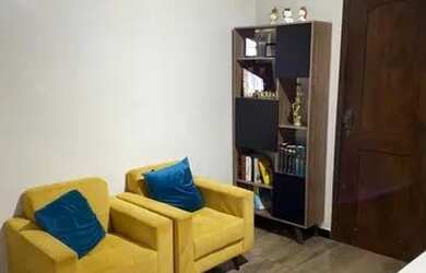 Imagem: A casa possui 3 Dormitórios, 4 Banheiros, 1 Vaga na garagem