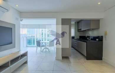 Imagem: O apartamento para alugar possui 2 Dormitórios, 2 Banheiros