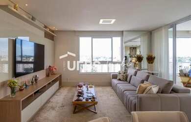 Imagem 1: Van Gogh Praça do Sol - Apartamento 4 quartos, sendo 4 suítes