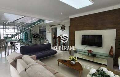 Imagem 3: Casa em condomínio com 5 suítes à venda, 450 m² por R$ 2.698.000