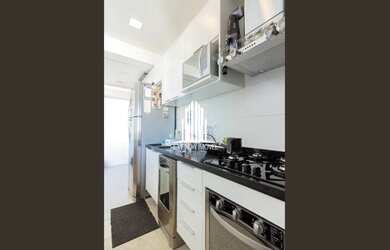 Imagem 14: Apartamento a venda no Limit Funchal da Vl Olimpia com 1 dorm, 1 suite...