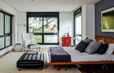 Imagem 7: Casa Alto de Pinheiros 650m² 4 suítes 7 Banheiros 4 Vagas