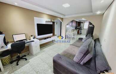 Imagem 4: Casa à venda, 135 m² por R$ 349.000,00 - Maracanã - Colombo/PR