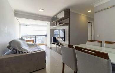 Imagem: O apartamento possui 3 Dormitórios, 2 Banheiros, 1 Vaga na