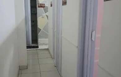 Imagem: O depósito possui 1 Vaga na garagem e está localizado em