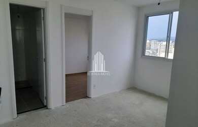 Imagem: O apartamento possui 2 Dormitórios, 1 Banheiro, 34m² de Área