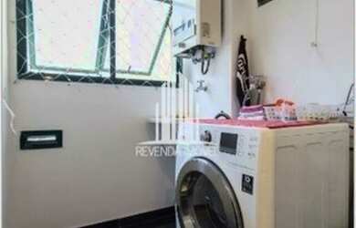 Imagem 6: APARTAMENTO 78M² COM DOIS DORMITÓRIOS (UMA SUÍTE), TRÊS BANHEIROS E DUAS VAGAS Á VENDA NO