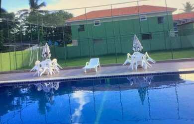 Imagem: A casa em condomínio possui 3 Dormitórios, 3 Banheiros, 1