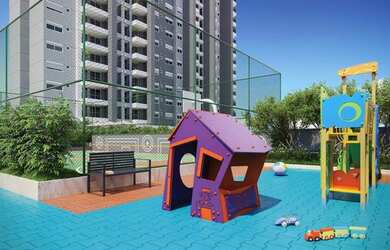 Imagem 16: Reserva JB. m² de Área, 2 Vagas na garageme3 Dormitórios