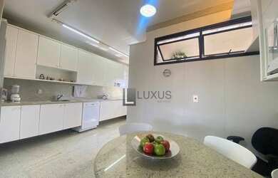 Imagem 7: Apartamento com 4 dormitórios à venda, 340 m² por R$ 3.900.000,00 - Lourdes - Belo Horizon