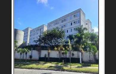 Imagem: A casa possui 2 Dormitórios, 1 Banheiro, 1 Vaga na garagem