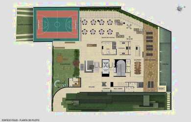 Imagem 10: Apartamento com 4 dormitórios à venda, 249 m² por R$ 5.500.000 - Lourdes...