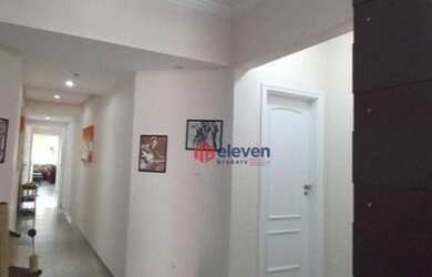 Imagem 11: Apartamento com 4 dormitórios à venda, 203 m² por R$ 1.920.000,00 - Gonzaga - Santos/SP