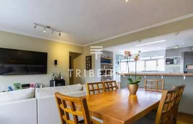 Imagem 2: Imóvel de 110m², com 3 dormitórios sendo 1 suíte