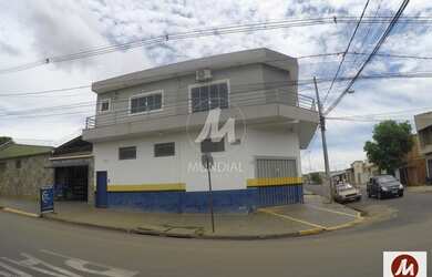 Imagem: O depósito possui 4 Vagas na garagem, 407m² de Área e está