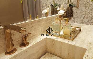 Imagem 4: Casa com 4 suites, 446 m² - venda por R$ 7.500.000 ou aluguel por R$...