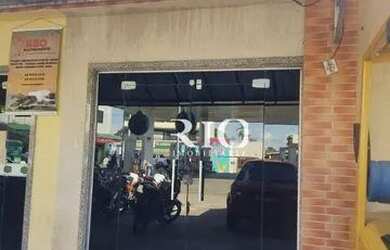 Imagem: O depósito possui 18m² de Área e está localizado em Santa