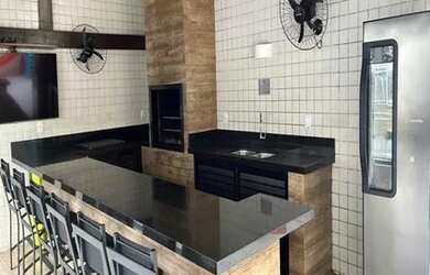 Imagem 5: AREA MAIS NOBRE DA FREGEUSIA APTO AMPLO 110M2 3 QTS SUITE FINA DECO LAZER...