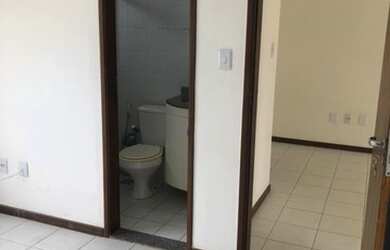 Imagem: A casa em condomínio possui 3 Dormitórios, 2 Banheiros, 2