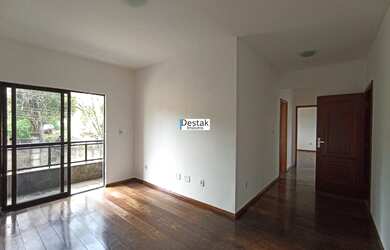 Imagem: O apartamento possui 3 Dormitórios, 3 Banheiros, 1 Vaga na