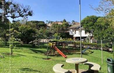 Imagem 3: Casa com 4 dormitórios para alugar, 323 m² por R$ 8.511,20/mês - Alphaville 09 - Santana d