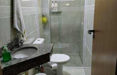 Imagem 7: Apartamento à venda, 61 m² por R$ 395.000,00 - Canto do Forte - Praia Grande/SP