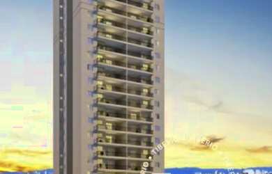 Imagem: O apartamento possui 3 Dormitórios, 2 Banheiros, 2 Vagas na