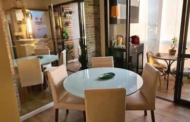 Imagem 6: Locação Apartamento 2 Dormitórios - 80 m² Moema