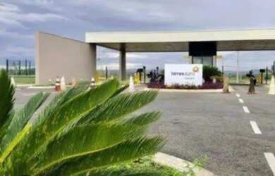 Imagem: O terreno possui 300m² de Área e está localizado em Universitário