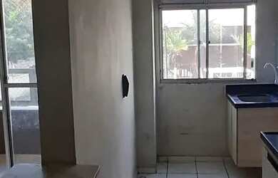 Imagem: O apartamento possui 3 Dormitórios, 2 Banheiros, 1 Vaga na