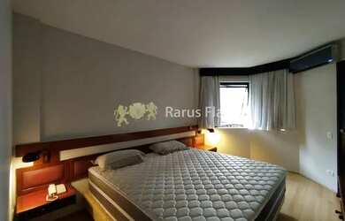 Imagem 6: Flat para locação no Brooklin - Edifício Park Way - Cód. NJV01342