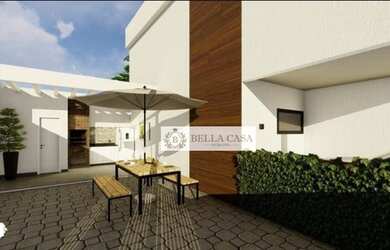 Imagem: A casa à venda possui 2 Dormitórios, 1 Banheiro e 84m² de