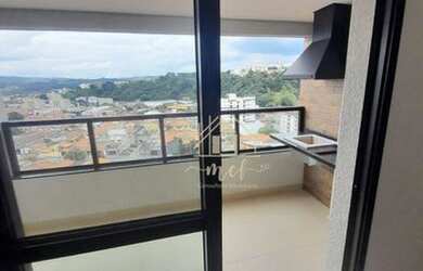 Imagem 3: Apartamento com 3 dormitórios à venda, 119 m² por R$ 1.180.000 - Atibaia...