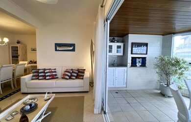 Imagem 2: Apartamento com 4 dormitórios, 205 m² - venda por R$ 7.555.000 ou aluguel...