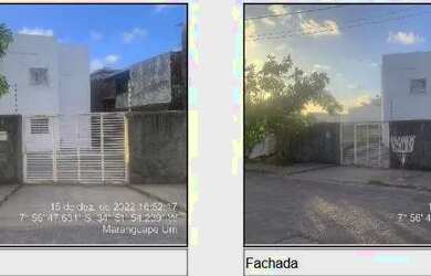 Imagem: A casa possui 2 Dormitórios, 1 Banheiro, 1 Vaga na garagem