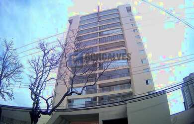 Imagem: O apartamento possui 3 Dormitórios, 4 Banheiros, 2 Vagas na