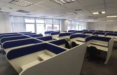 Imagem 3: Andar Corporativo para alugar, 559 m² por R$ 45.986,61/mês - Vila Olímpia...