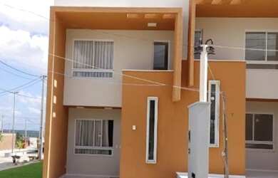 Imagem: Vende-se casa duplex, No cond. Dom Eugênio Sales, bairro Bom
